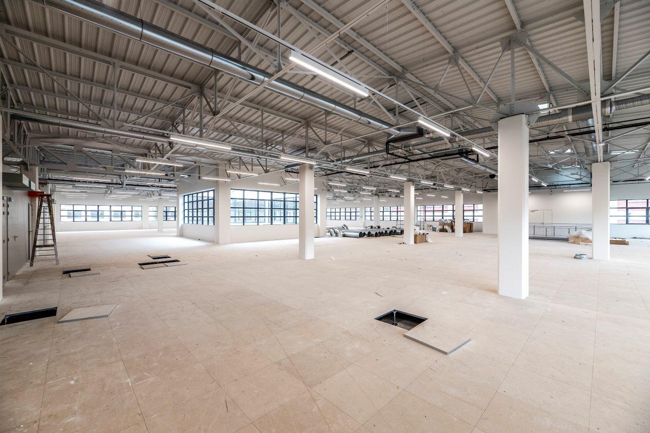 Bureau Lyon 1548m² Location bureau Lyon Rhône OLBUR2110520 4